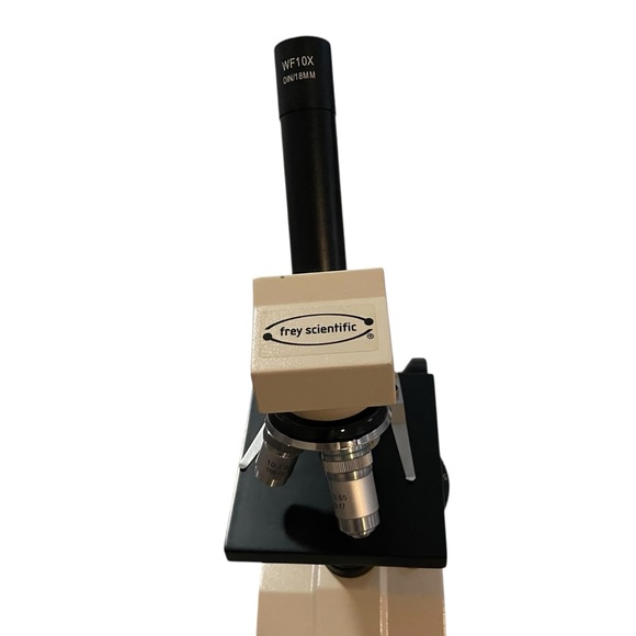 Frey Scientific Compound Monocular Microscope - Picture 3 of 9